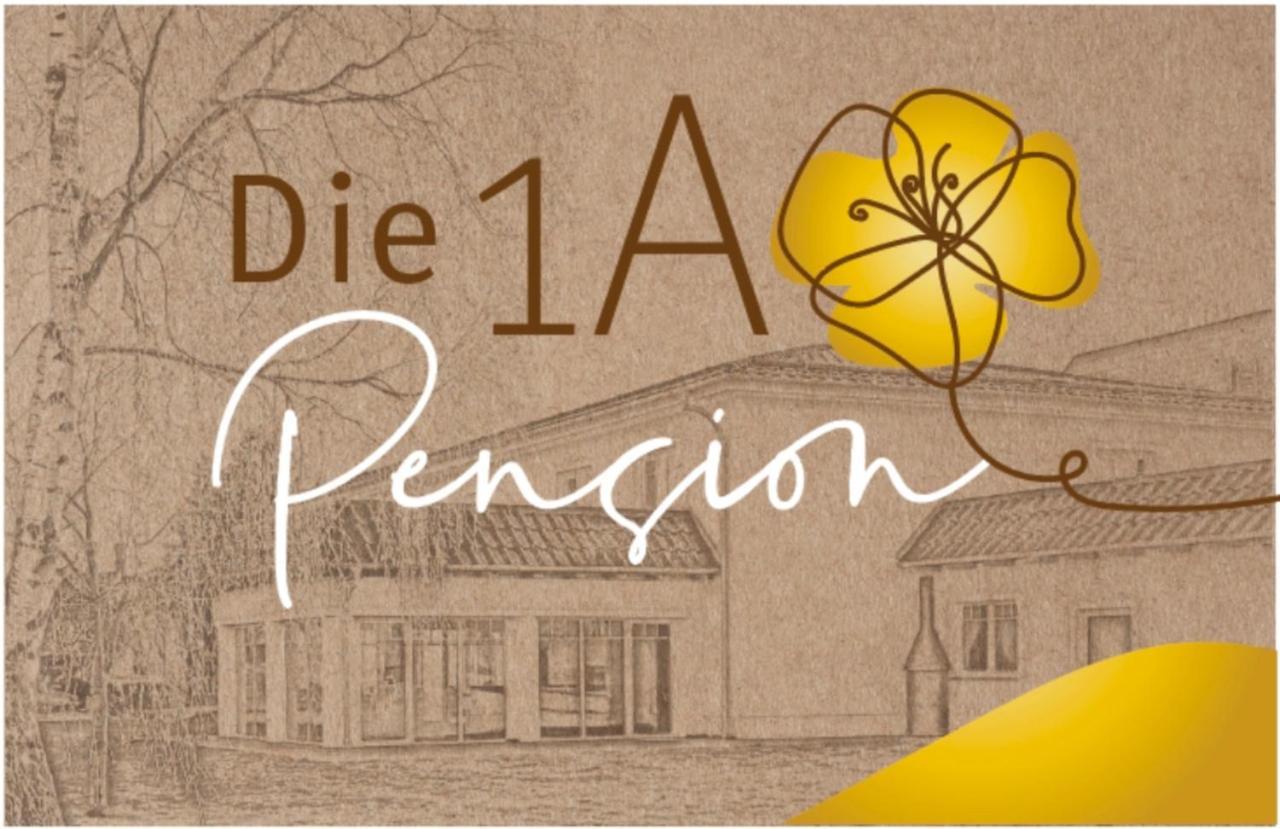 Die 1A Pension Welsau Экстерьер фото